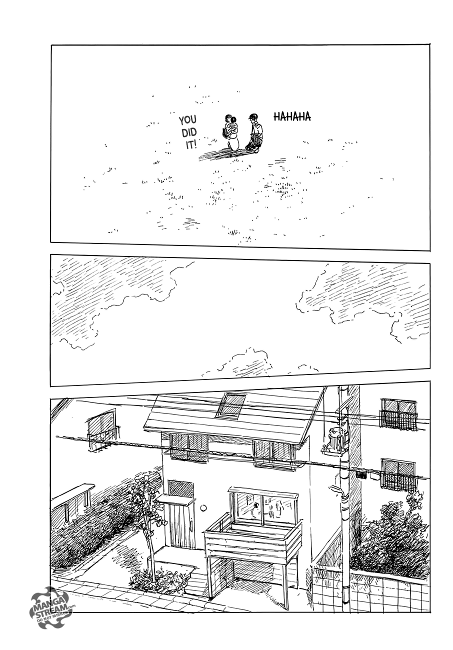 Happiness (OSHIMI Shuzo) Chapter 49 14